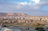 Cappadocia, Goreme valley 